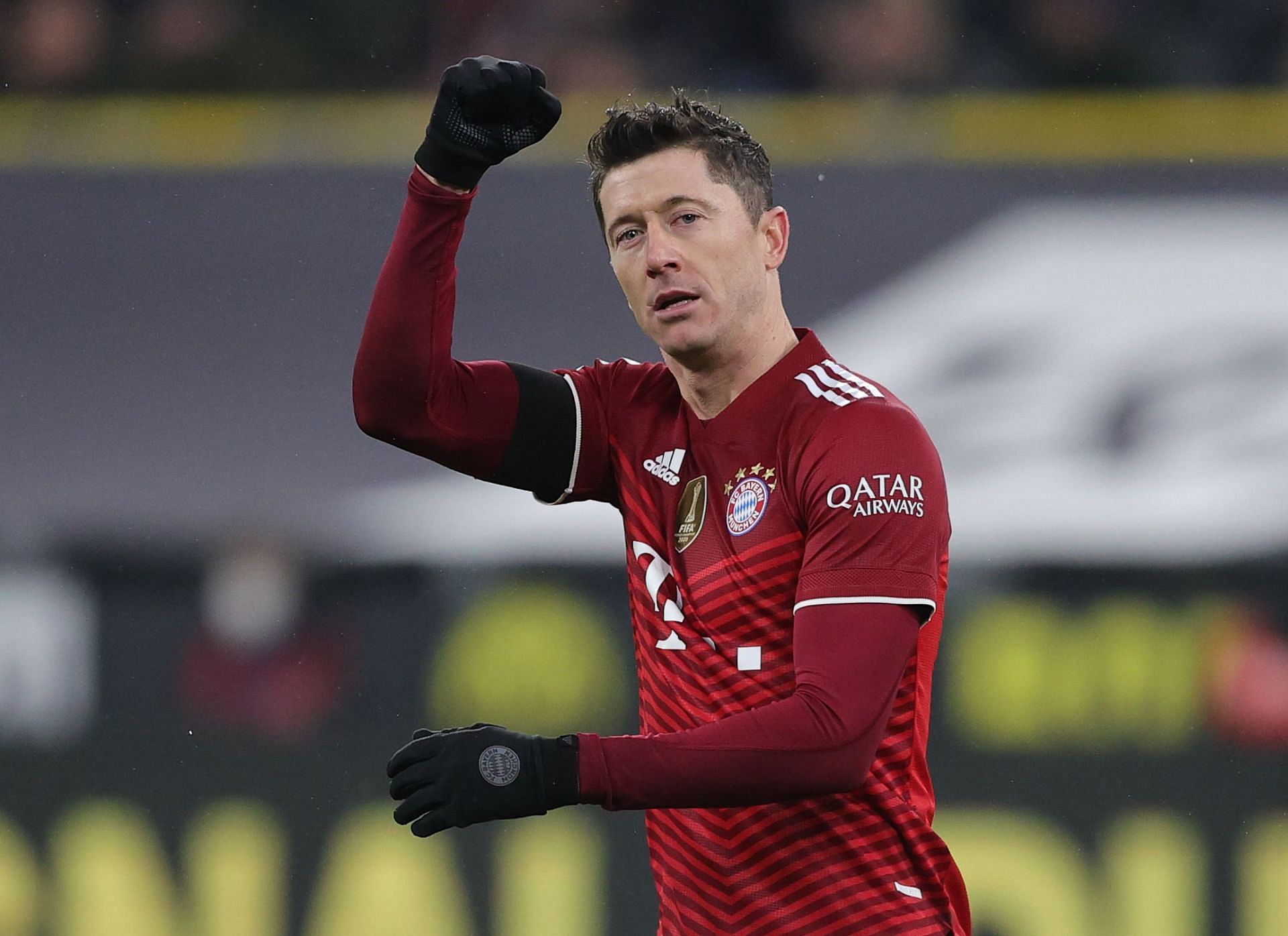 Borussia Dortmund vs FC Bayern München - Bundesliga